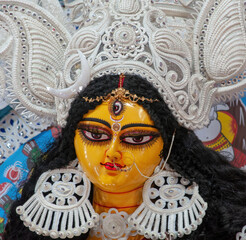 Wall Mural - Durga Maa