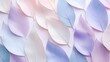 © TensorSpark - Leaves background in Aesthetic minimalism style. Soft pastel and neutral colors elements for social media. Elegant premium design with minimal style. Touch of sophistication to any project.
