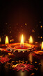 © MSHAHID - Diwali is the festival of lights in india