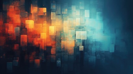 Abstract beautiful music background