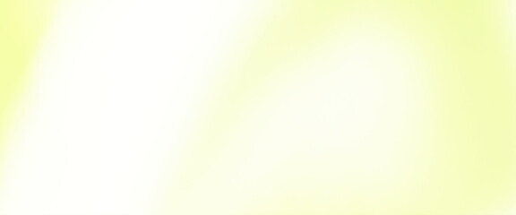 Wall Mural - Vector soft light green bokeh spring background, abstract trendy color gradient texture background.