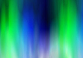Wall Mural - motion soft light rays on dark background