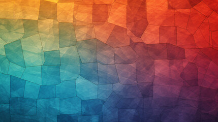 Wall Mural - Color Textures for Engaging PowerPoint Backgrounds.