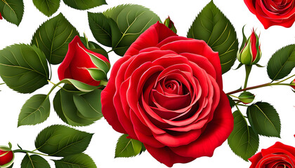 Beautiful Rose Background