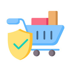 Shop Safely Icon