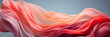© leo10 - Abstract background with colorful silk waves.A soft and elegant fabric with abstract waves