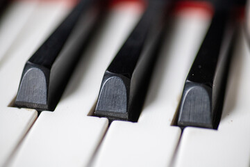 Piano Keys