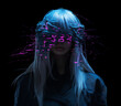 Cyberpunk Tech Concept Art