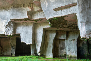 Wall Mural - Neapolis Archaeological Park - Siracusa - Italy