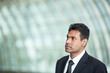 © Image Smith - Portrait of a handsome Indian Businesman.