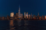 Fototapeta Nowy Jork - NEW YORK city skyline