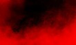 abstract background with misty texture or red smoke in dark colors