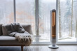Modern electric infrared heater