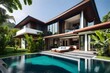 © Hammad - luxury home with pool