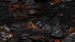 Rough volcanic rock surface seamless texture