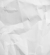photo white crinkled paper texture