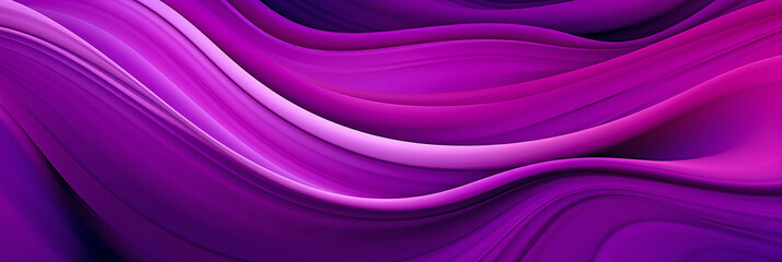 Canvas Print - PURPLE, VIOLET ABSTRACT BACKGROUND WALLPAPER WITH WAVES AND SWIRLS. legal AI