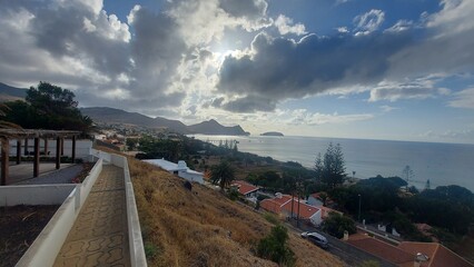 porto santo paradise island