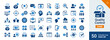 © PixelDesign - Quality Basic icons Pixel perfect. Packaging, check, feedback,...