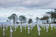 American Cemetery, Omaha Beach, Normandy