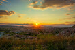 © photohasan - Sunset in Göreme, Cappadocia region of Türkiye.