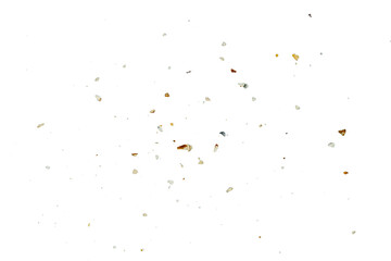 Poster - dirty explosion stone particle texture