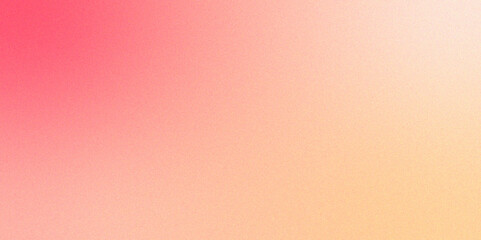 Wall Mural - pastel rose gold gradient foil shimmer background texture. yellow burnt orange red fiery golden foil