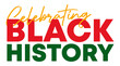 Celebrating Black History Month, African American history month