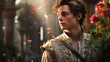 © Doraway - Images of beautiful and handsome princes from fairy tales