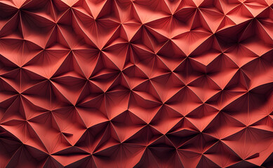 Wall Mural - abstract red background