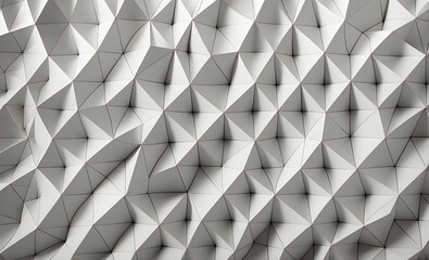 Wall Mural - abstract geometric background