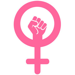 Empowerment and Equality Symbolism