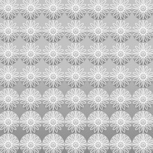 Gray Pattern Traditional Background