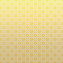 Wall Mural - Background with decorative traditional ornament