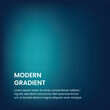 © shihab - Creative modern Blue-color gradient background