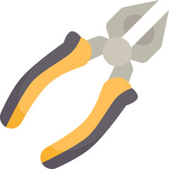 Poster - pliers  icon