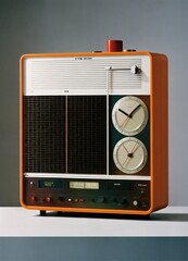 old radio