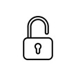 © Mirza - Padlock icon illustration