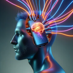 we've always got the phone on our mind