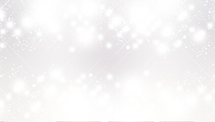 Wall Mural - winter gorgeous light grain background