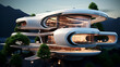 © Kevin - Futuristic House Concept House Future House Design