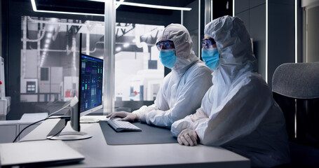 Aufkleber - Industry Software Project At Computer