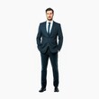 © yin foo Tan - full-length portrait captures the essence of a professional businessman