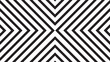 Seamless abstract pattern with striped  diagonal vector background