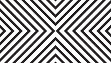 Seamless Abstract Pattern With Striped  Diagonal Vector Background
