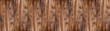 old brown rustic light bright wooden texture - wood background panorama banner long..