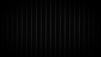 Aufkleber - black metal background and texture, black metal texture