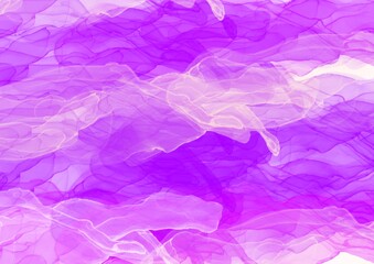 Wall Mural - abstract purple background with lines alcoholic ink wallpaper graphic design staple