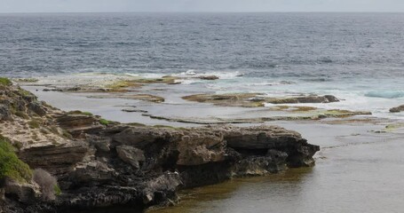 Wall Mural - Scenic views of Rottnest island western Australia