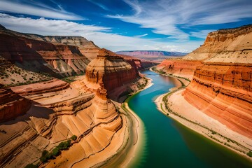 Wall Mural - grand canyon state country